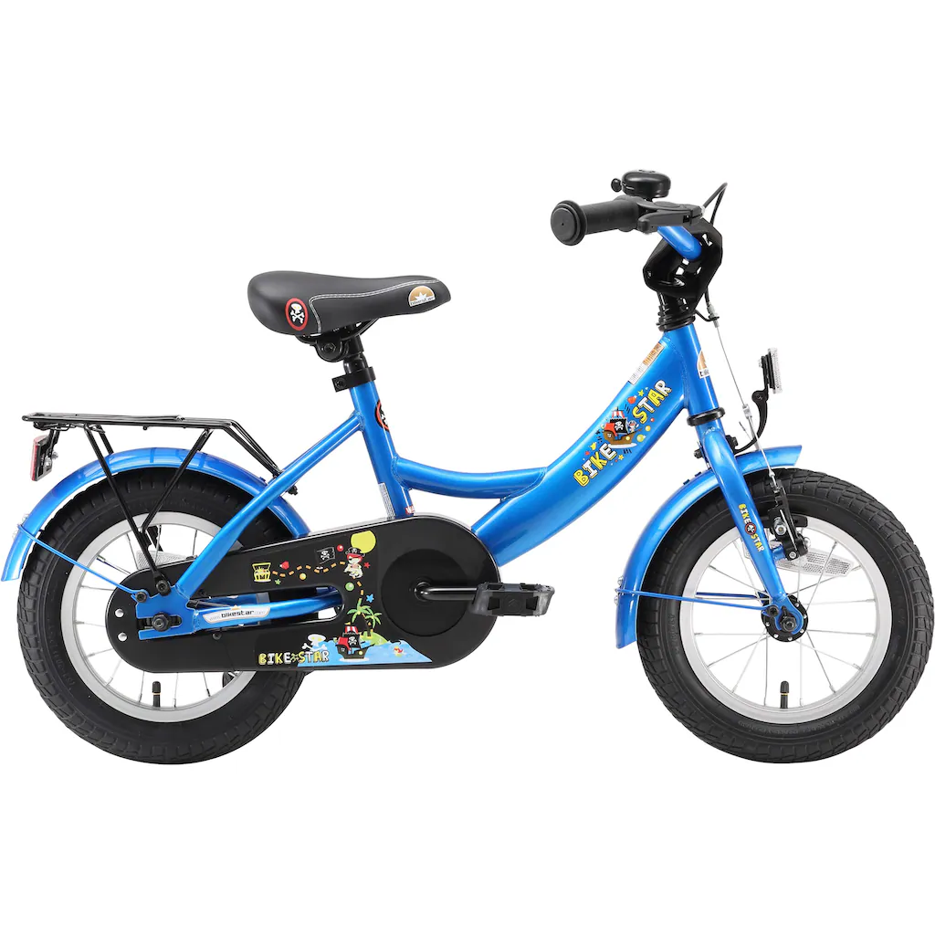 Bikestar Kinderfahrrad »Classic« 1 Gang auf Rechnung Neueste Mode