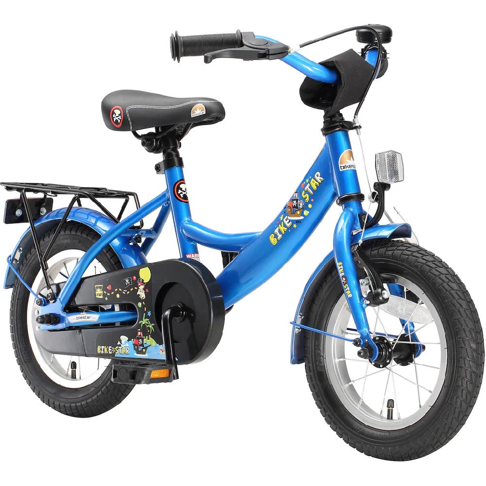 Bikestar Kinderfahrrad »Classic« 1 Gang auf Rechnung Neueste Mode