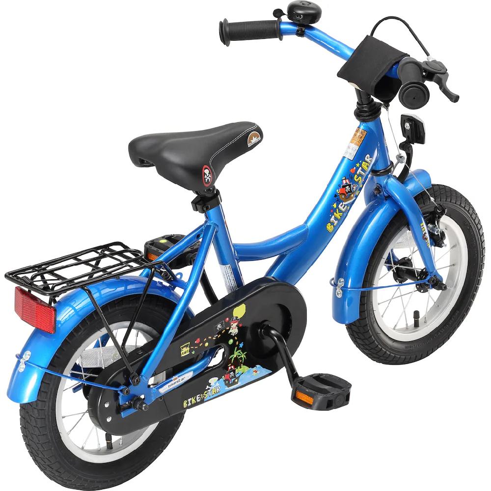Bikestar Kinderfahrrad »Classic« 1 Gang auf Rechnung Neueste Mode