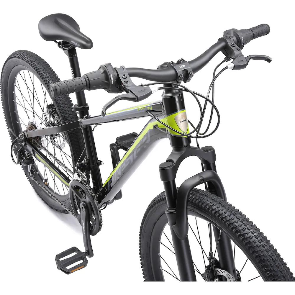 Bikestar Jugendfahrrad 21 Gang Shimano RD-TY21 Schaltwerk Kettenschaltung auf Rechnung online bestellen Exklusive Angebote