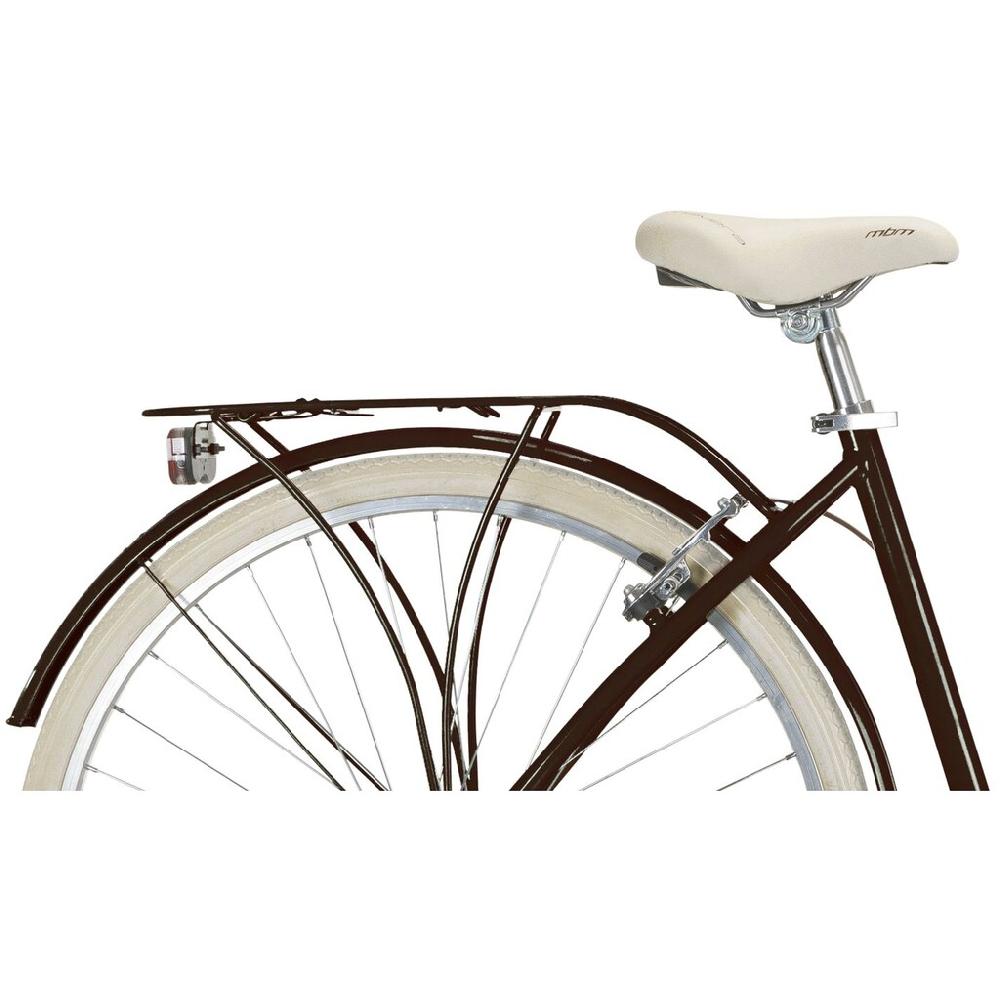 MBM Cityrad »NEW Primavera« 6 Gang Shimano TY300 Schaltwerk Kettenschaltung für Damen Kettenschaltung auf Rechnung Bestseller