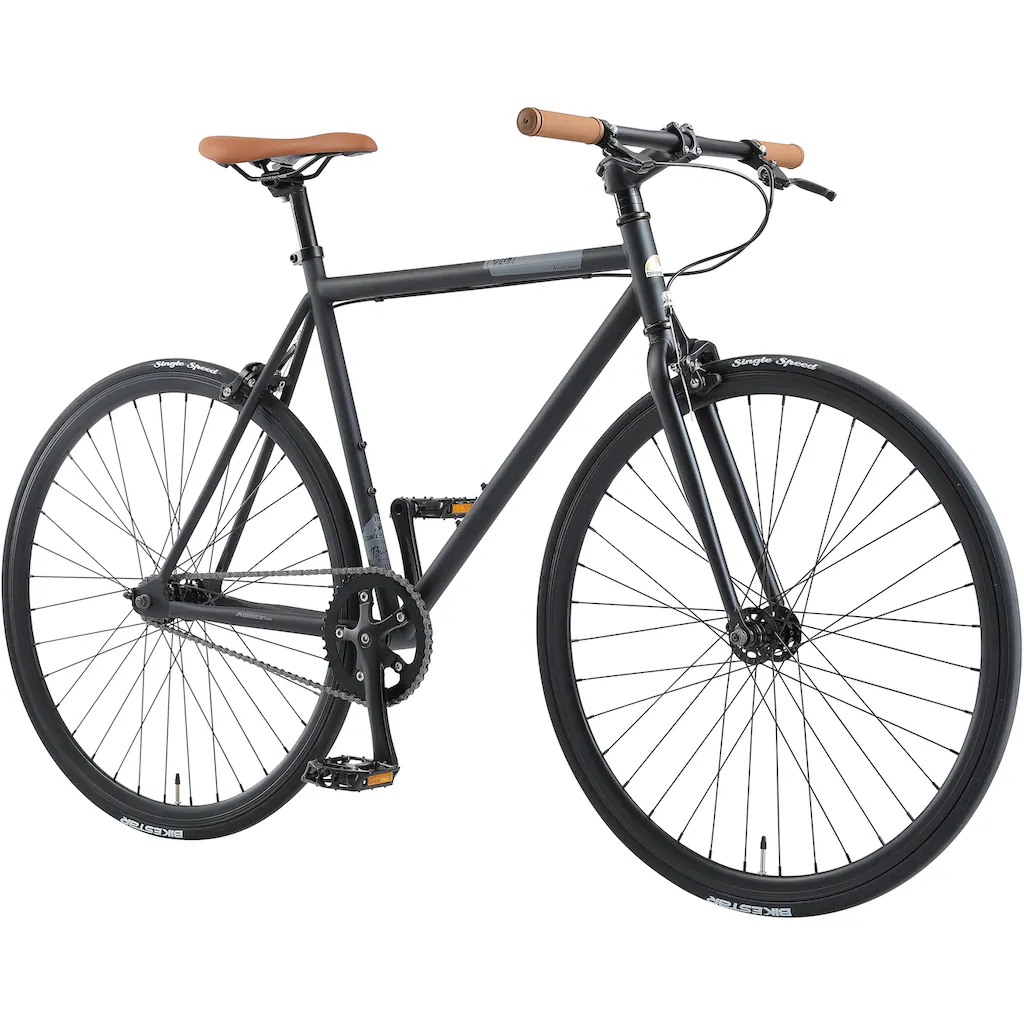 Bikestar Singlespeed 1 Gang Shimano für Damen und Herren Sonderangebote