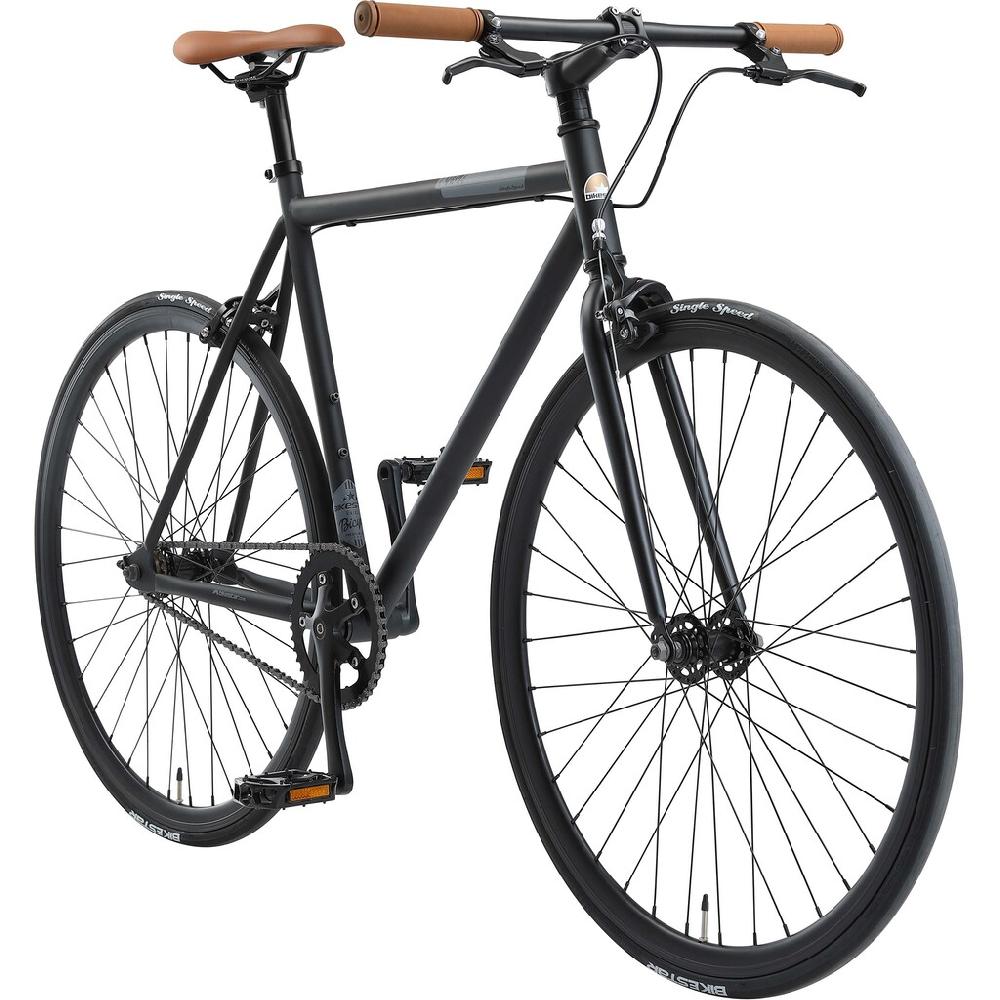 Bikestar Singlespeed 1 Gang Shimano für Damen und Herren Sonderangebote