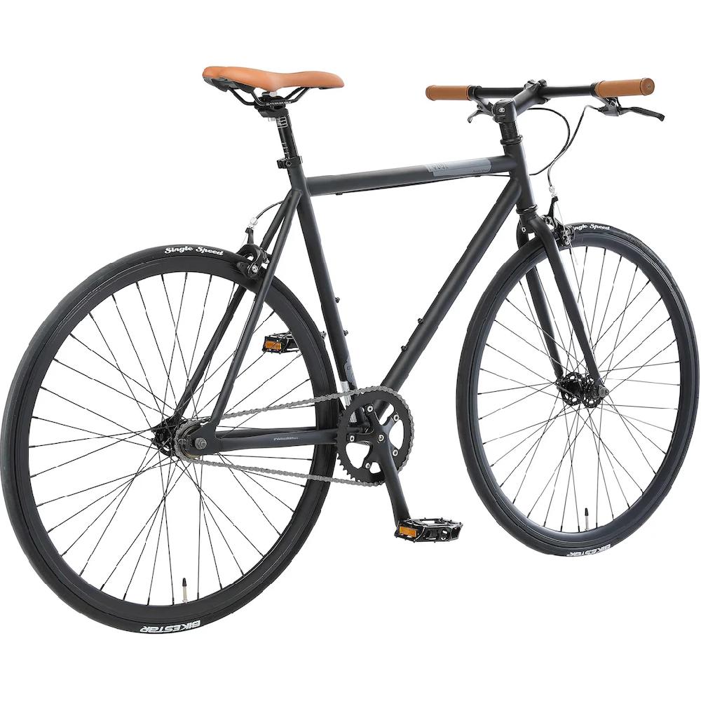 Bikestar Singlespeed 1 Gang Shimano für Damen und Herren Sonderangebote