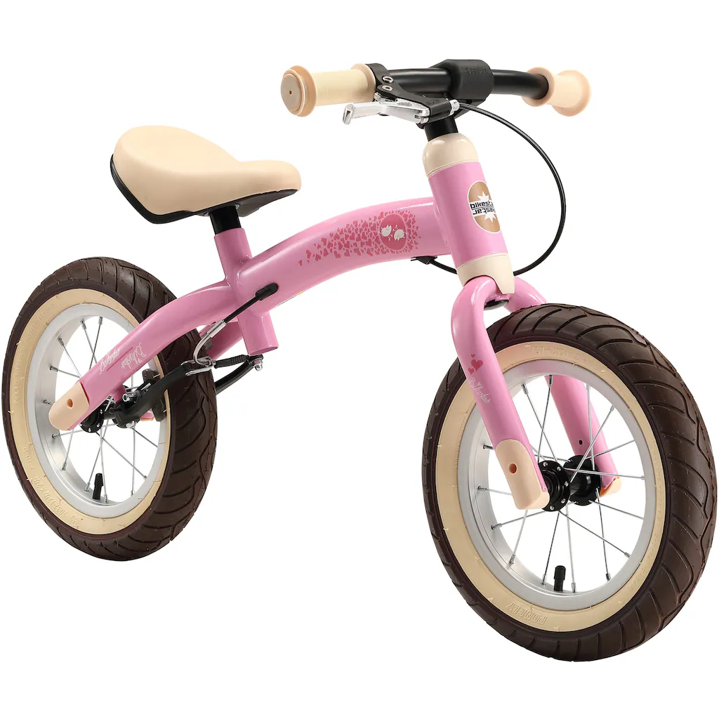 Bikestar Laufrad »BIKESTAR Kinderlaufrad Sport ab 3 Jahre mit Bremse« Riesige Ersparnisse