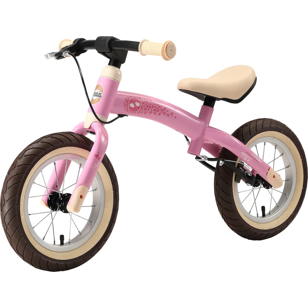 Bikestar Laufrad »BIKESTAR Kinderlaufrad Sport ab 3 Jahre mit Bremse« Riesige Ersparnisse
