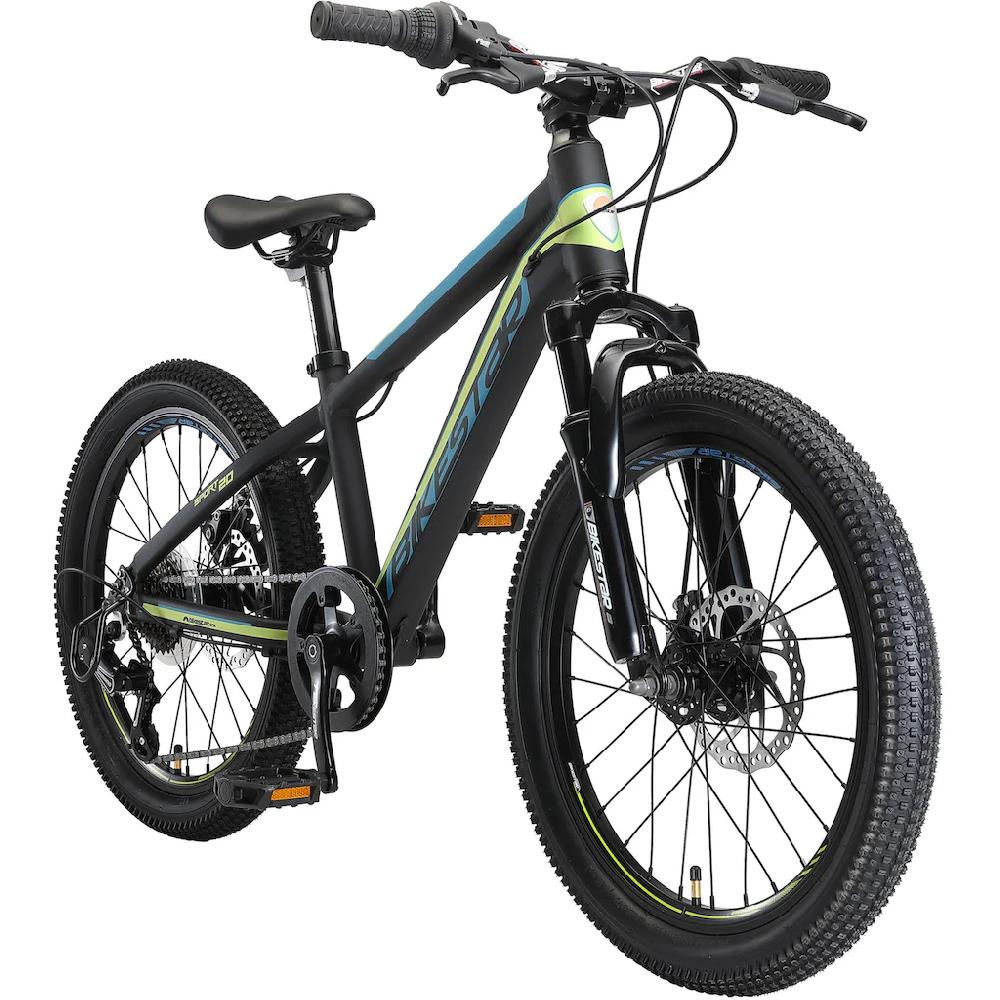 Bikestar Jugendfahrrad 7 Gang Shimano RD-TY21 Schaltwerk Kettenschaltung VIP-Rabatte
