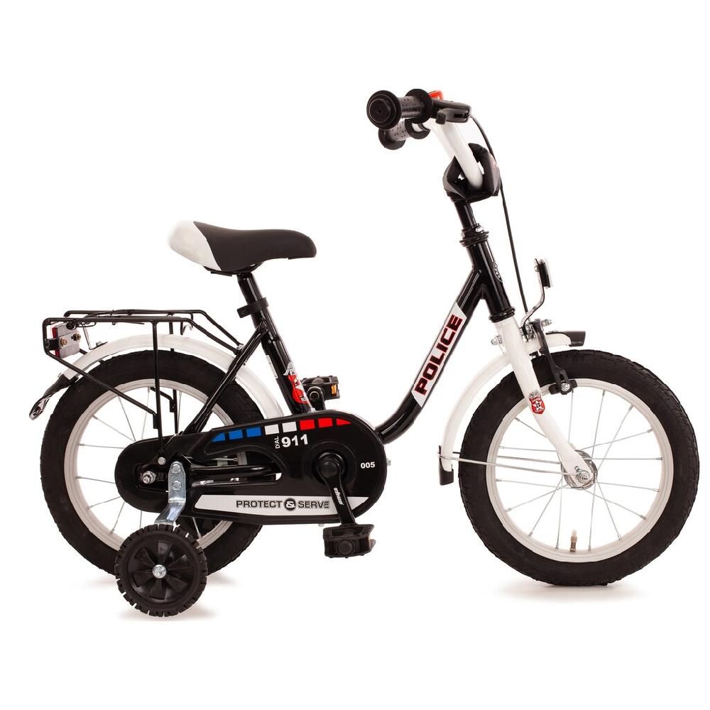Bachtenkirch Kinderfahrrad »Police« 1 Gang auf Raten Wochenangebot