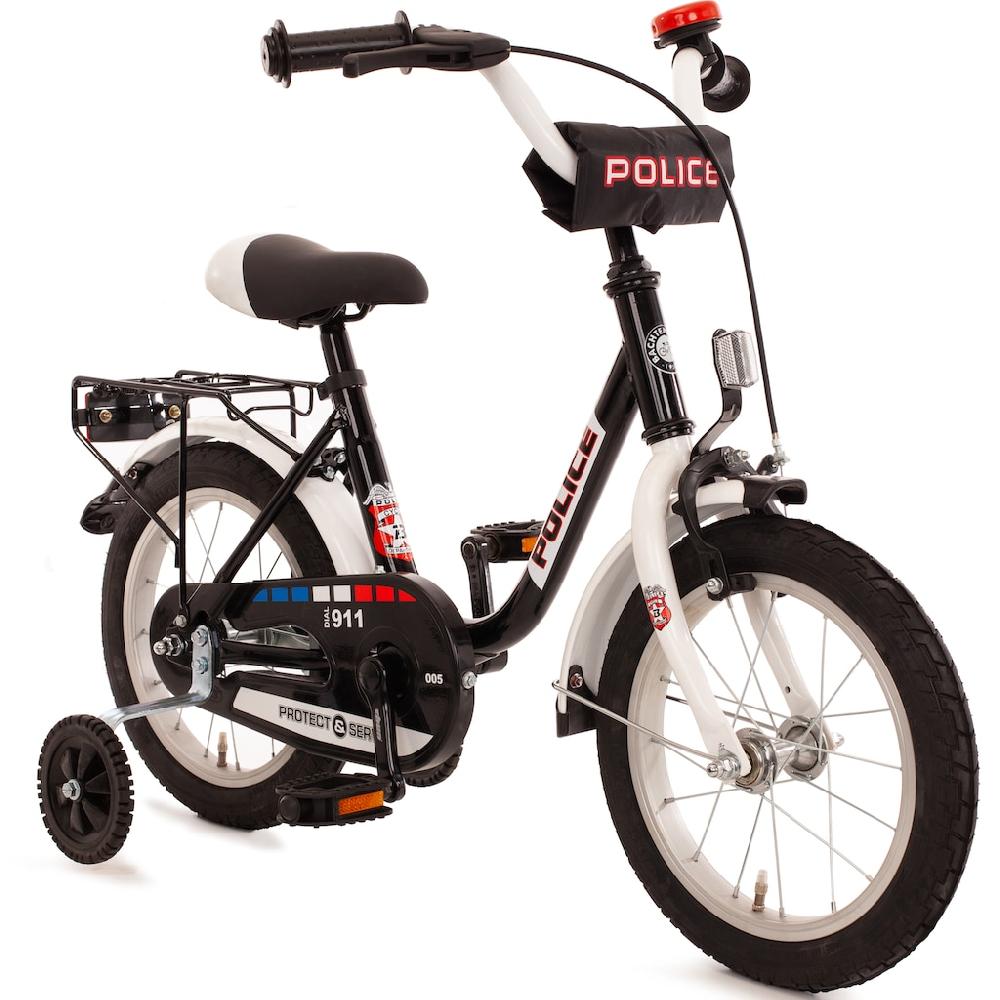 Bachtenkirch Kinderfahrrad »Police« 1 Gang auf Raten Wochenangebot