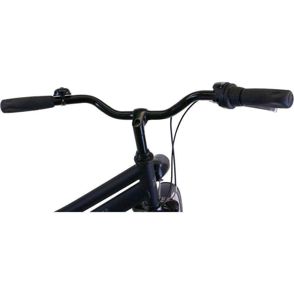 HAWK Bikes Cityrad »Citytrek Lady Premium« 3 Gang Shimano Nexus 3-Gang Schaltwerk für Damen und Herren Letzte 3 Tage