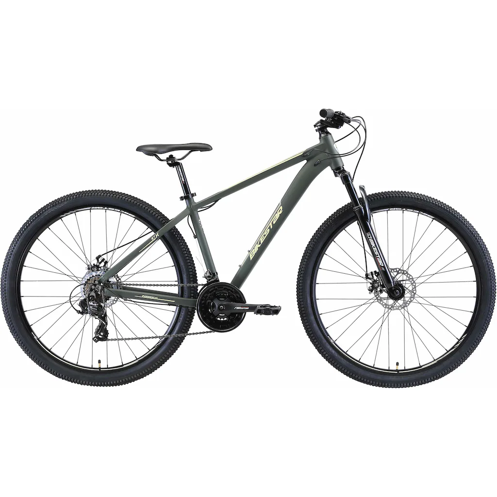 Bikestar Mountainbike 21 Gang Shimano RD-TY300 Schaltwerk Kettenschaltung für Damen und Herren Kettenschaltung auf Raten JETZT KAUFEN