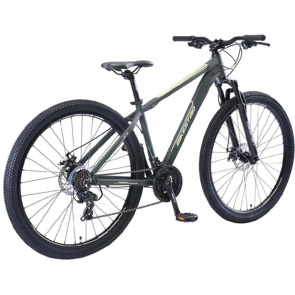 Bikestar Mountainbike 21 Gang Shimano RD-TY300 Schaltwerk Kettenschaltung für Damen und Herren Kettenschaltung auf Raten JETZT KAUFEN