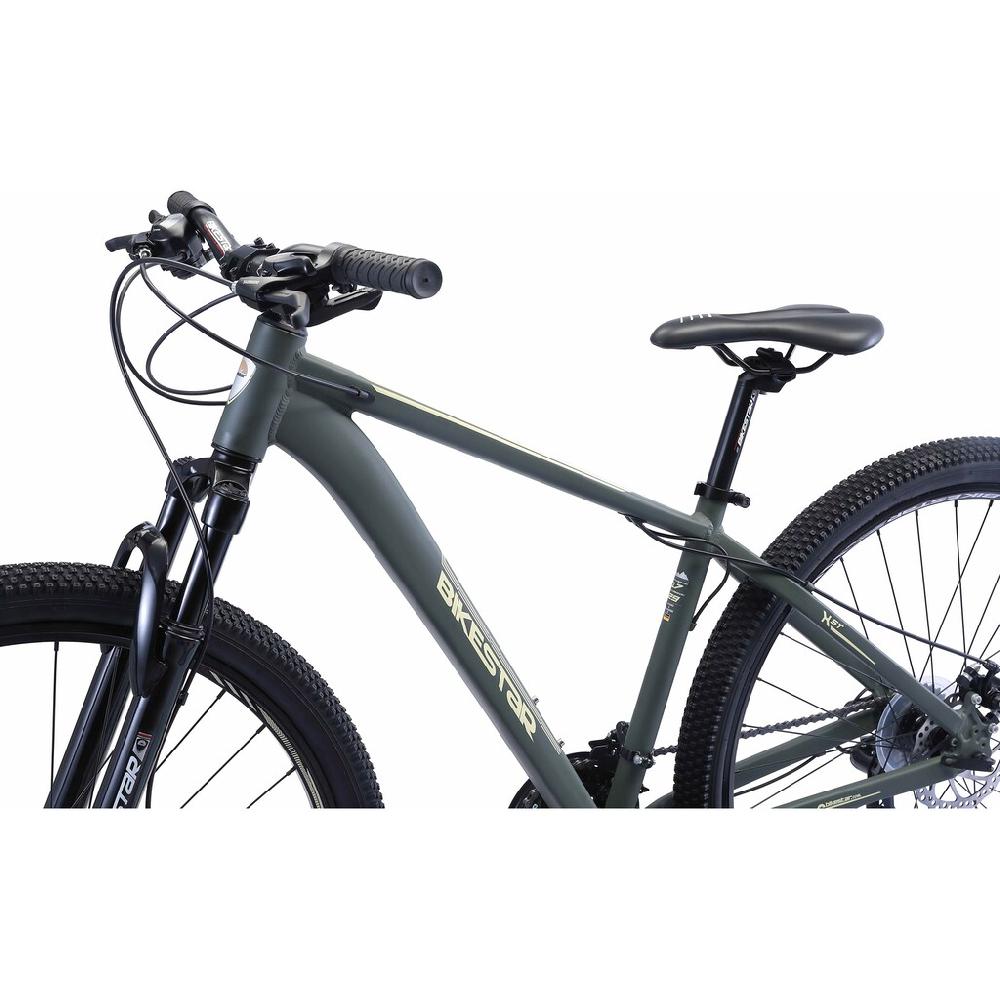 Bikestar Mountainbike 21 Gang Shimano RD-TY300 Schaltwerk Kettenschaltung für Damen und Herren Kettenschaltung auf Raten JETZT KAUFEN