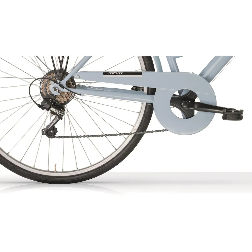MBM Trekkingrad »Touring« 6 Gang Shimano TY 21 Schaltwerk Kettenschaltung für Damen Kettenschaltung auf Rechnung online bestellen Letzte 2 Tage