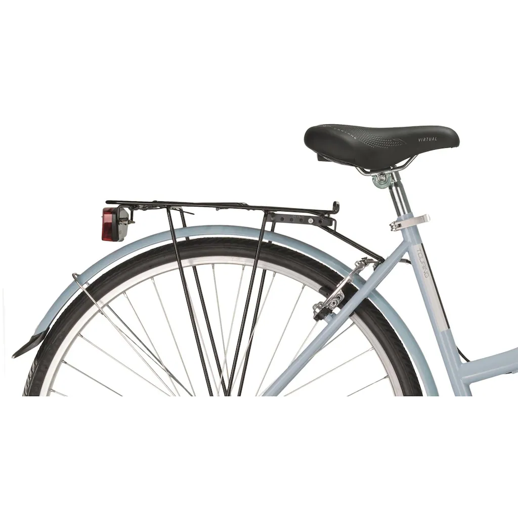 MBM Trekkingrad »Touring« 6 Gang Shimano TY 21 Schaltwerk Kettenschaltung für Damen Kettenschaltung auf Rechnung online bestellen Letzte 2 Tage