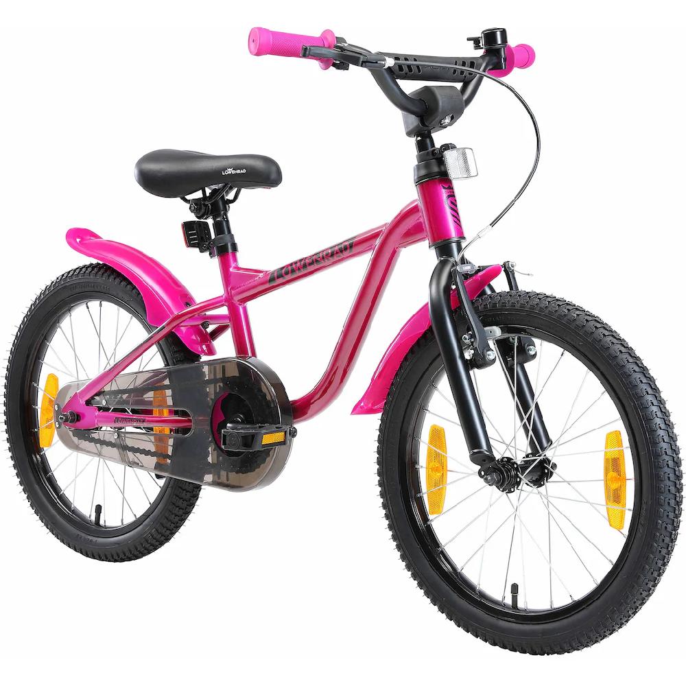 Löwenrad Kinderfahrrad »Sport« 1 Gang Bis zu 50% Rabatt