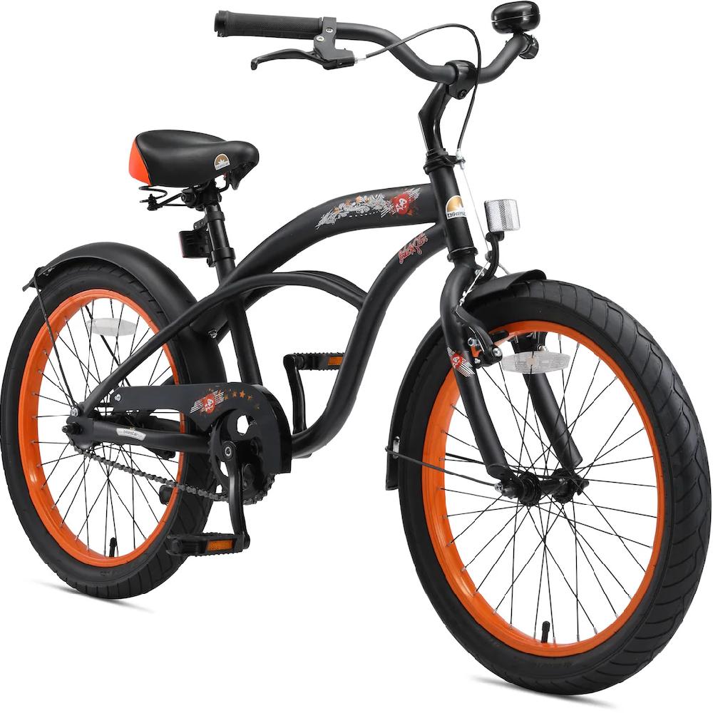 Bikestar Jugendfahrrad 1 Gang für Herren auf Rechnung kaufen Bis zu 60% Rabatt