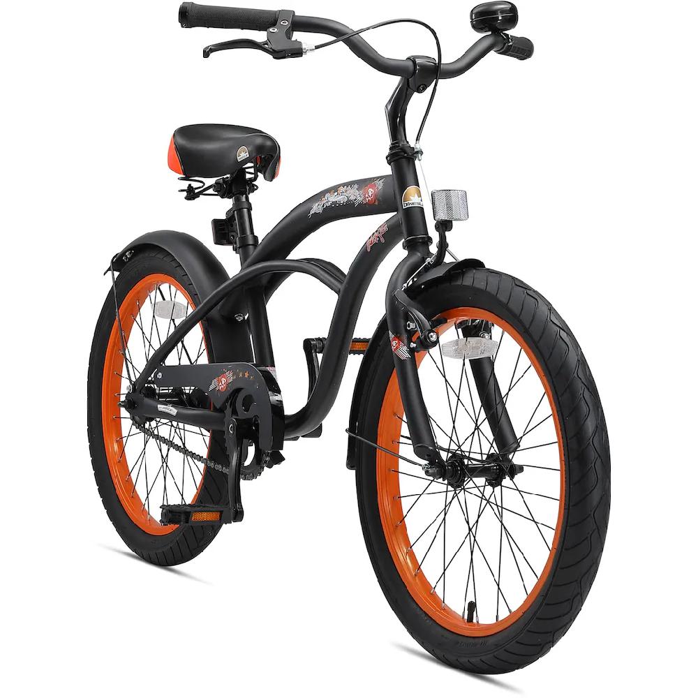 Bikestar Jugendfahrrad 1 Gang für Herren auf Rechnung kaufen Bis zu 60% Rabatt