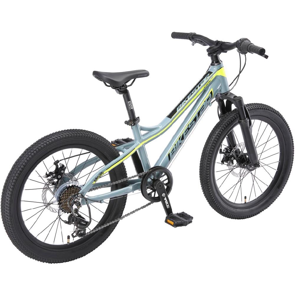 Bikestar Jugendfahrrad 7 Gang Shimano RDTY21 Schaltwerk Kettenschaltung auf Rechnung bestellen Bis zu 65% Rabatt