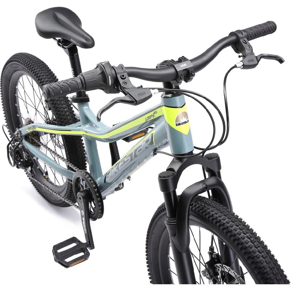 Bikestar Jugendfahrrad 7 Gang Shimano RDTY21 Schaltwerk Kettenschaltung auf Rechnung bestellen Bis zu 65% Rabatt
