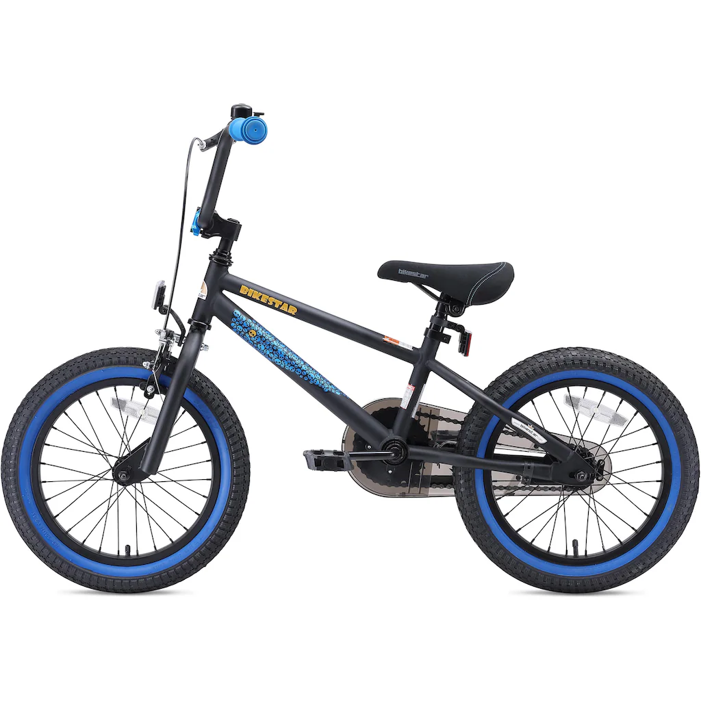 Bikestar Kinderfahrrad »BMX« 1 Gang auf Rechnung Sonderangebot der Fabrik