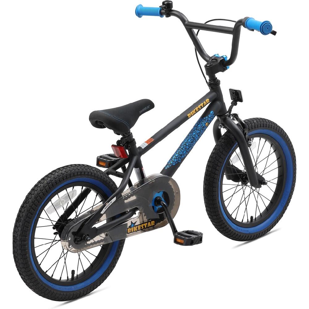 Bikestar Kinderfahrrad »BMX« 1 Gang auf Rechnung Sonderangebot der Fabrik