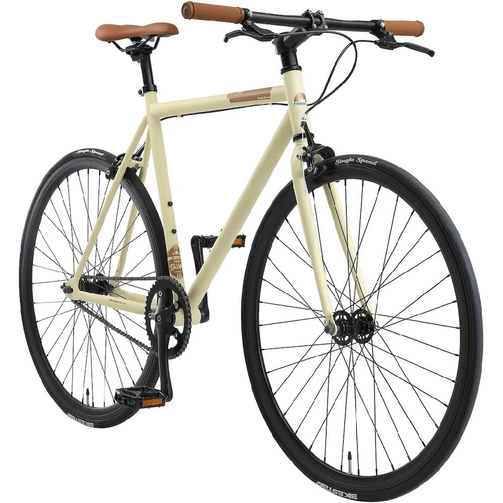 Bikestar Singlespeed 1 Gang Shimano für Damen und Herren Bis zu 55% Rabatt