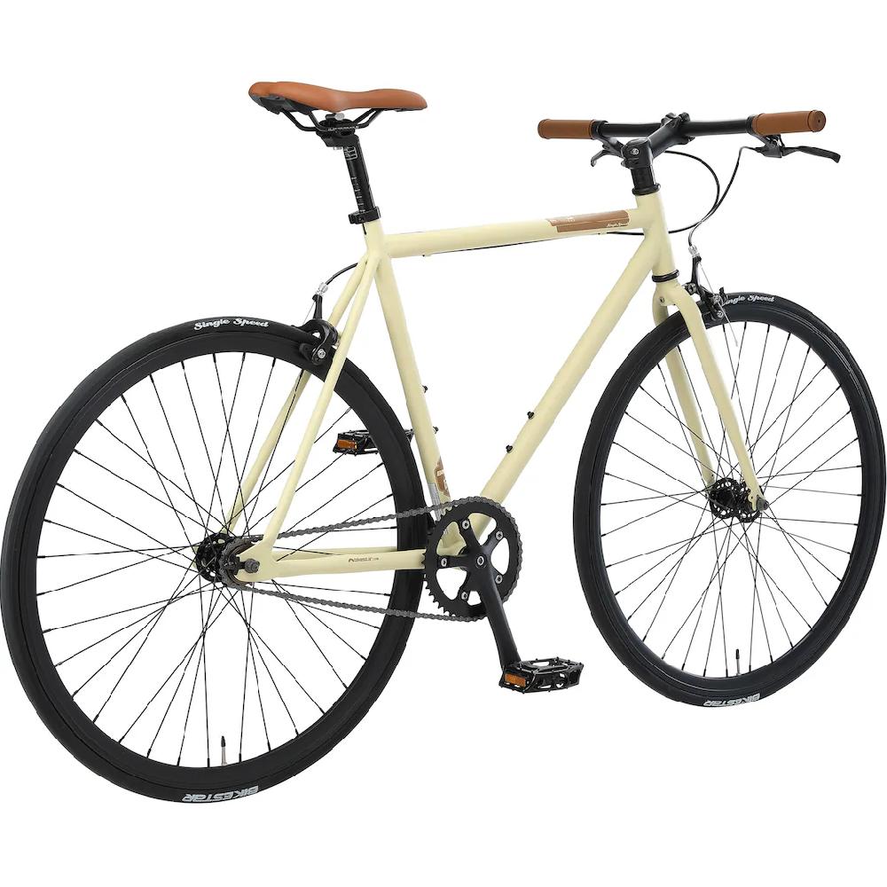 Bikestar Singlespeed 1 Gang Shimano für Damen und Herren Bis zu 55% Rabatt