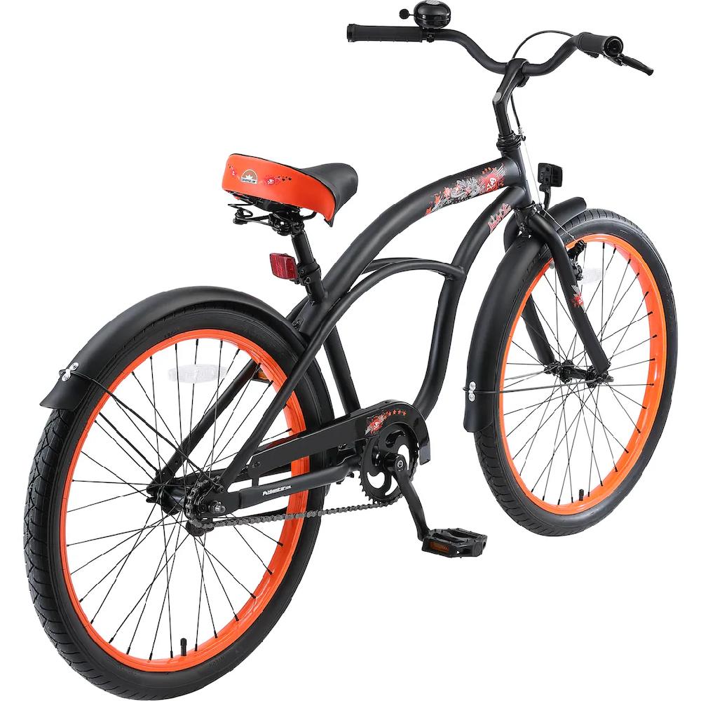 Bikestar Jugendfahrrad 1 Gang für Herren auf Rechnung Fabrikladen