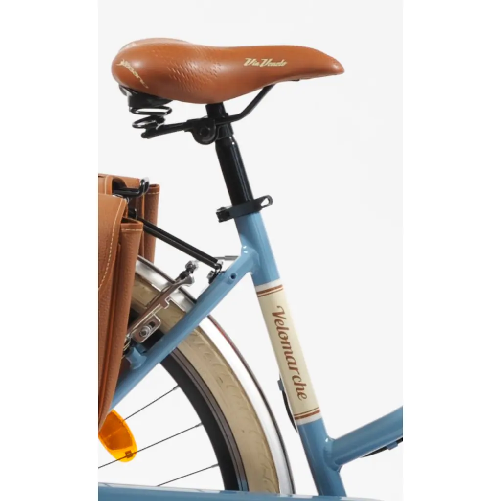 VENICE - I love Italy Cityrad »Citybike 605 Alu Lady« 6 Gang Kettenschaltung für Damen Kettenschaltung zollfrei
