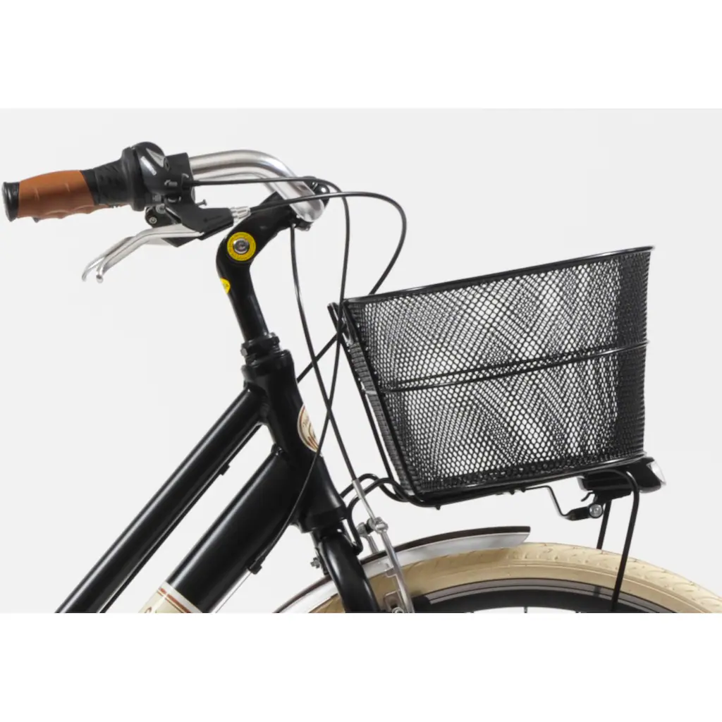 VENICE - I love Italy Cityrad »Citybike 615 Alu lady« 18 Gang Kettenschaltung für Damen Kettenschaltung auf Rechnung bestellen 2025