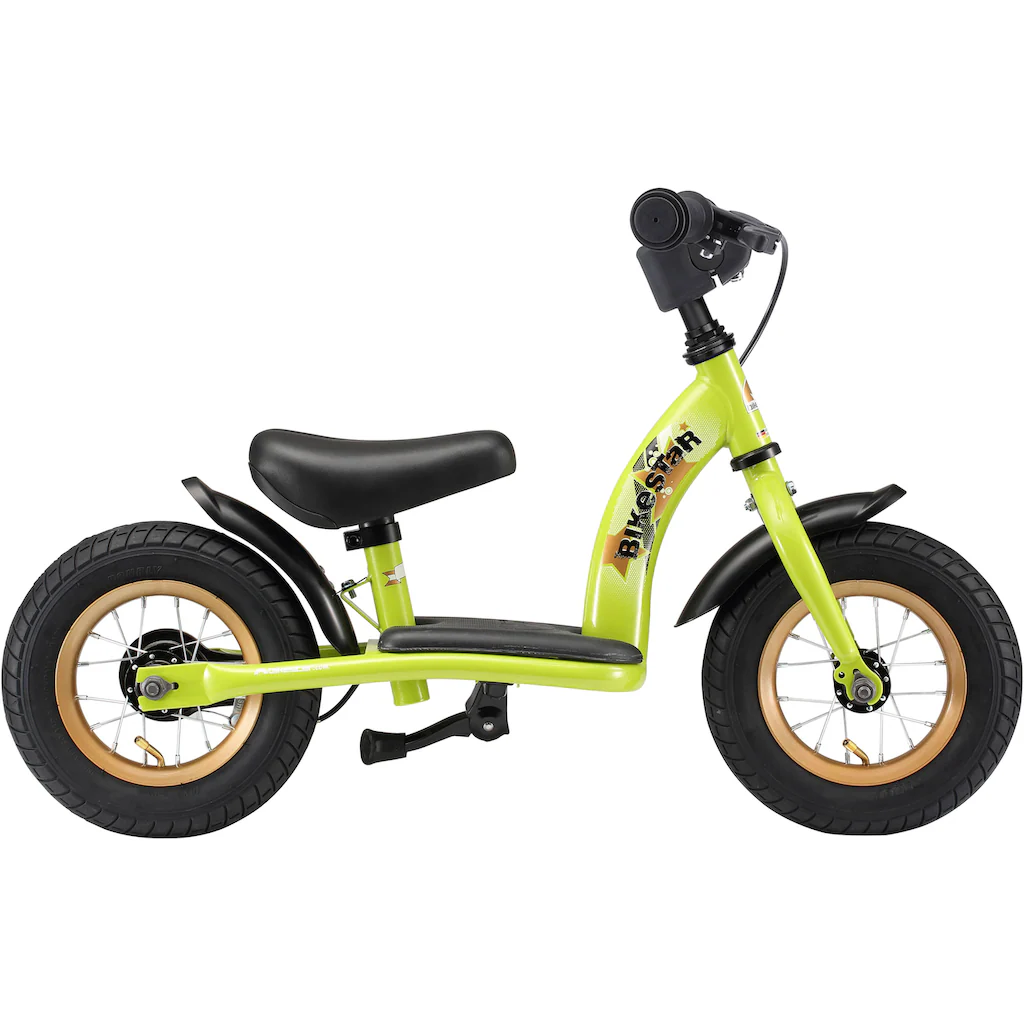 Bikestar Laufrad »BIKESTAR Kinderlaufrad Classic ab 2 Jahre mit Bremse« Online