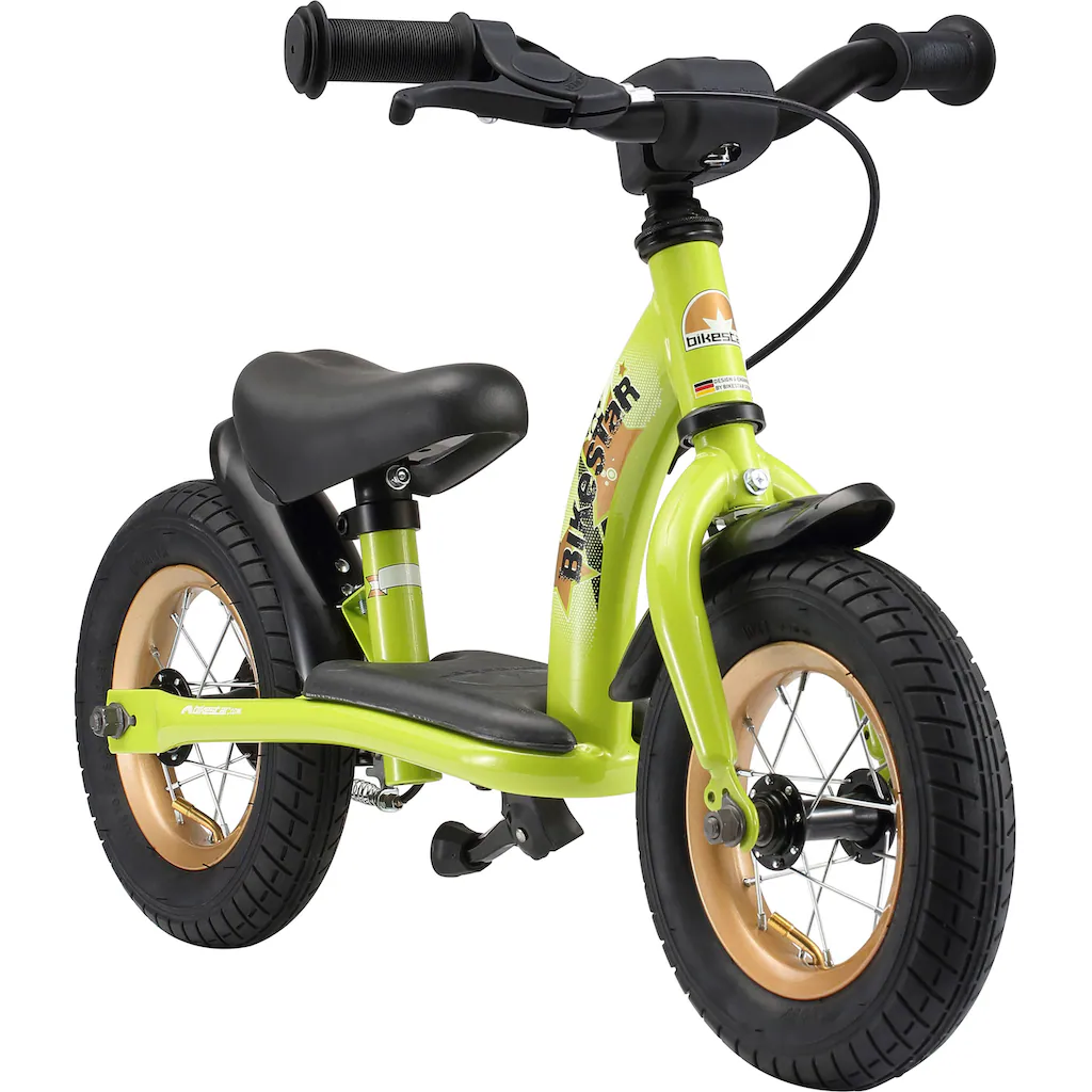 Bikestar Laufrad »BIKESTAR Kinderlaufrad Classic ab 2 Jahre mit Bremse« Online