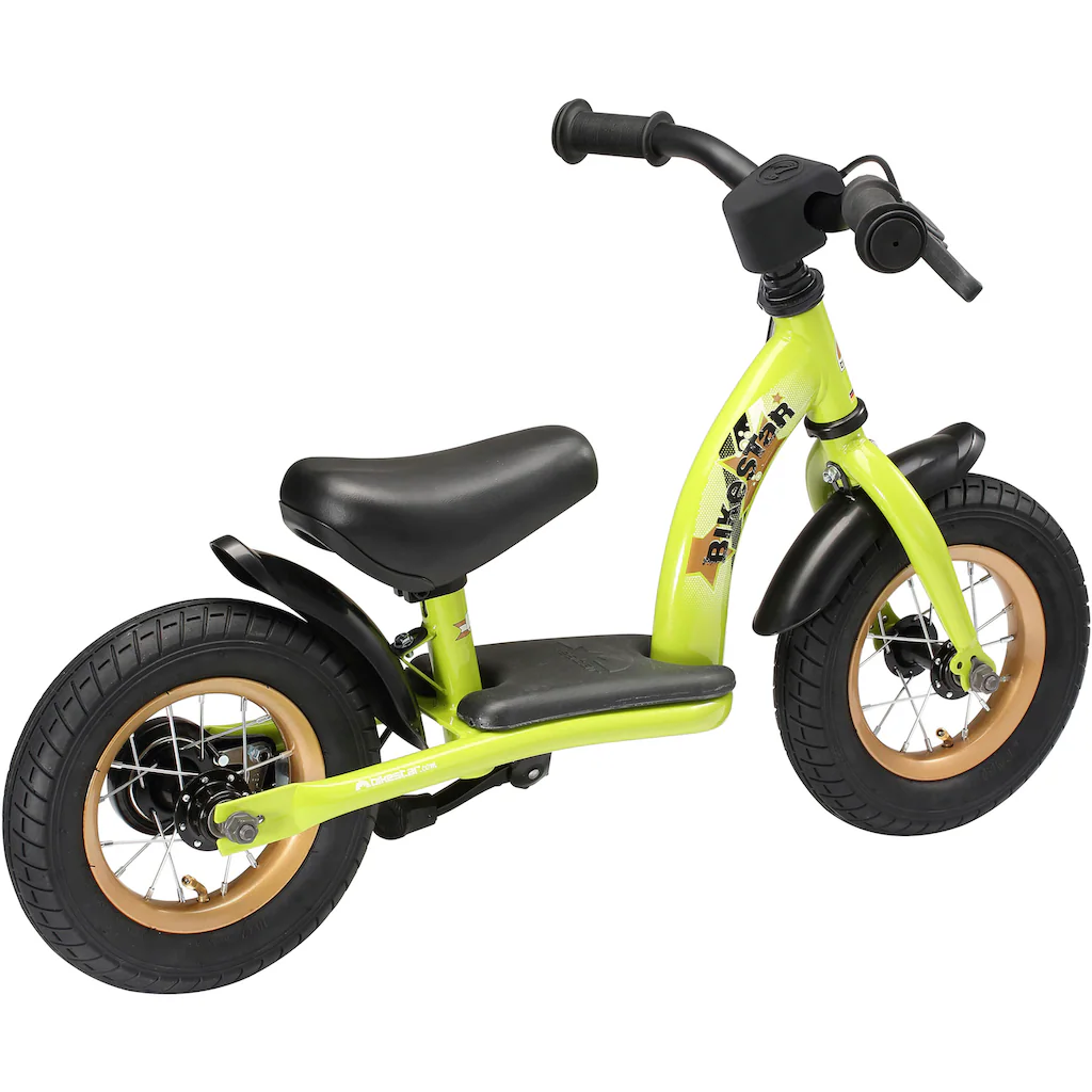 Bikestar Laufrad »BIKESTAR Kinderlaufrad Classic ab 2 Jahre mit Bremse« Online