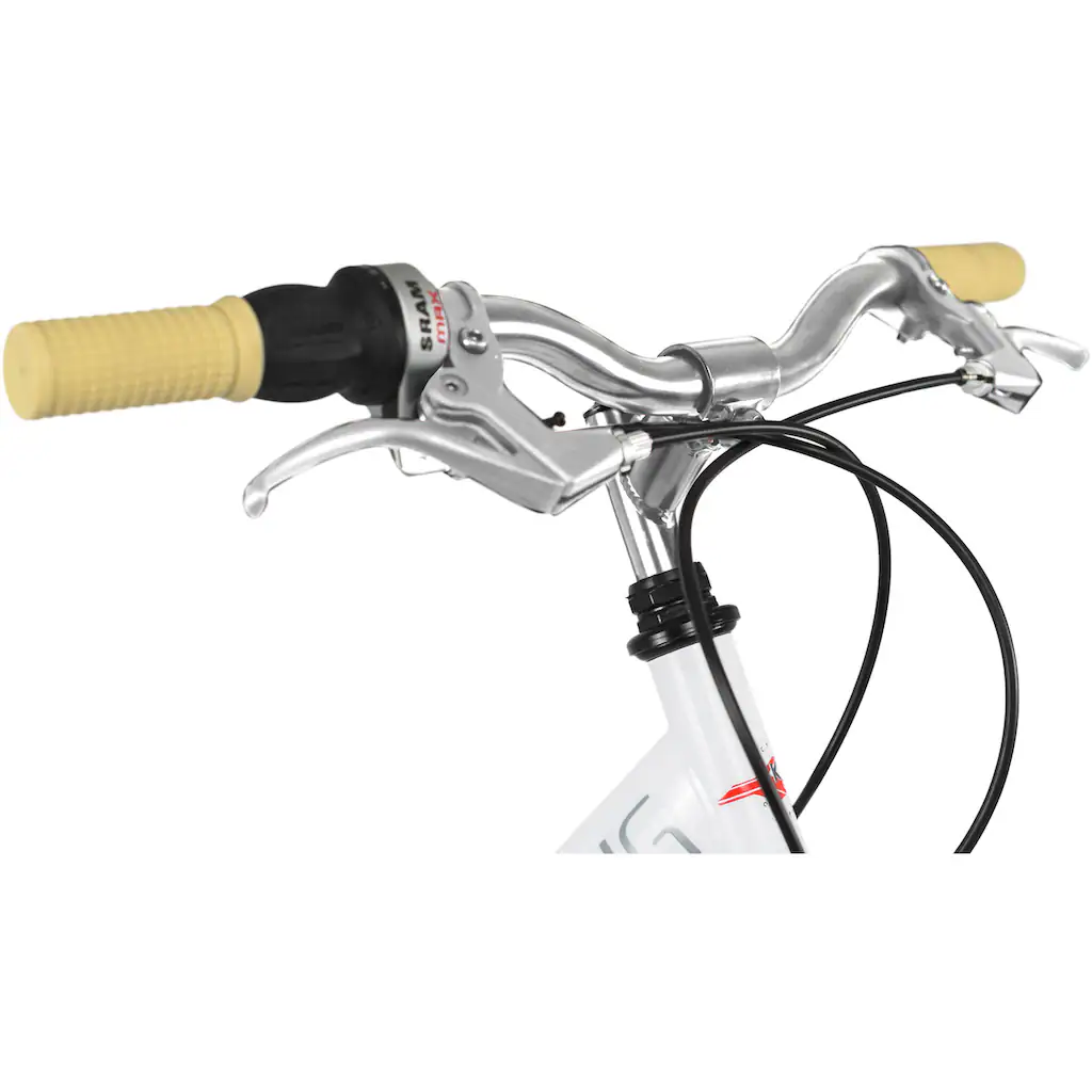 KS Cycling Jugendfahrrad »Toscana« 6 Gang Shimano Tourney Schaltwerk Kettenschaltung auf Rechnung Outlet