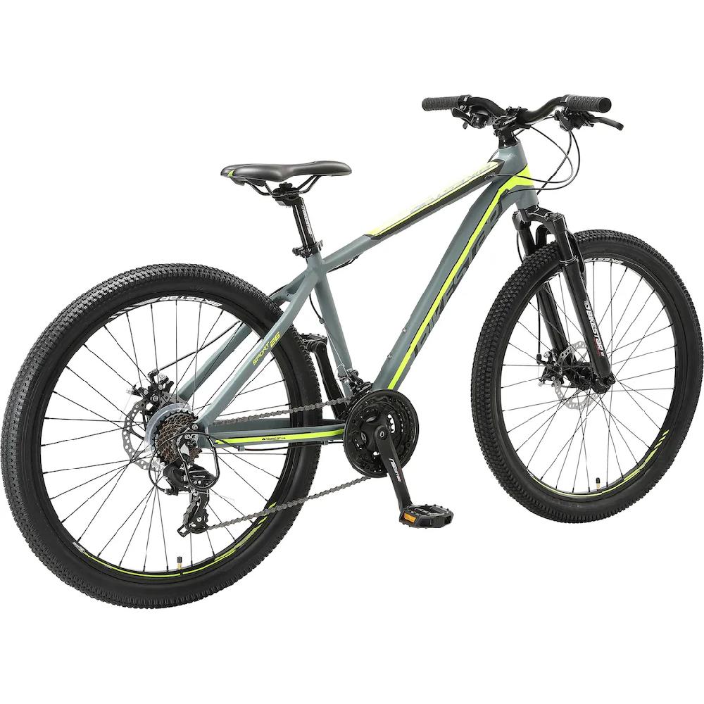 Bikestar Mountainbike 21 Gang Shimano RD-TY300 Schaltwerk Kettenschaltung für Damen und Herren Kettenschaltung auf Rechnung online bestellen Fabrik Onlineshop