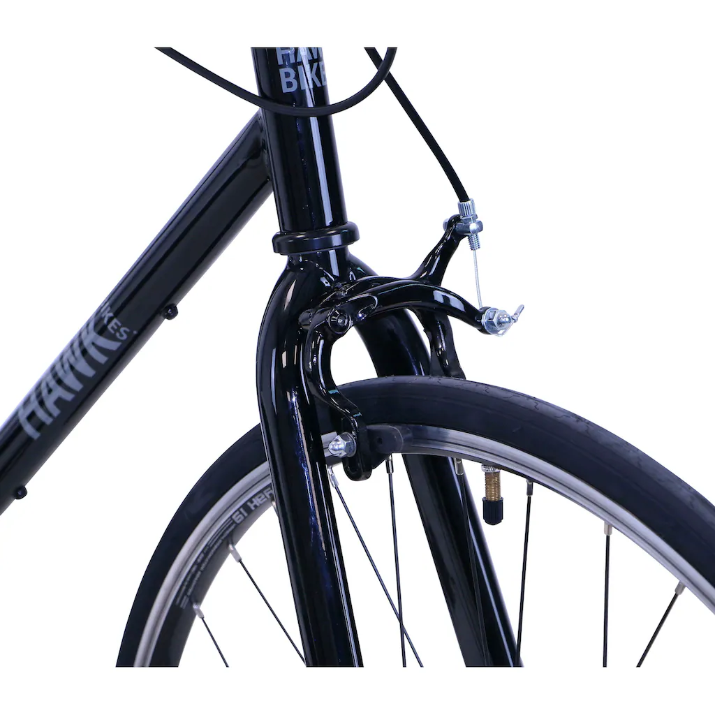 HAWK Bikes Singlespeed »Vintage Singlespeed« 1 Gang ohne Schaltung für Damen und Herren auf Rechnung Flash Sale
