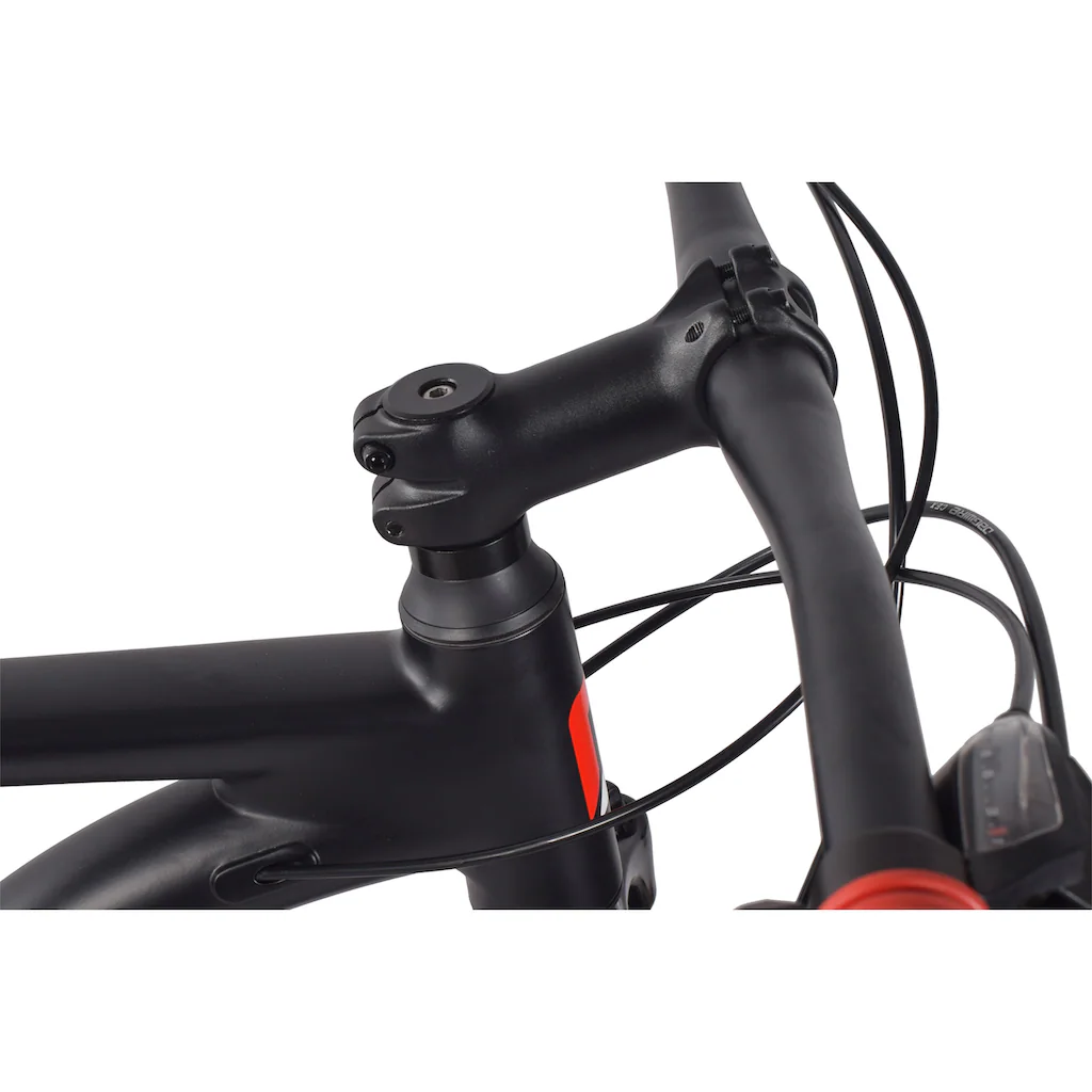 REDLOUD Mountainbike »MA.02« 24 Gang Shimano Shimano Acera RD-M3020 Schaltwerk Kettenschaltung auf Rechnung Osterangebot