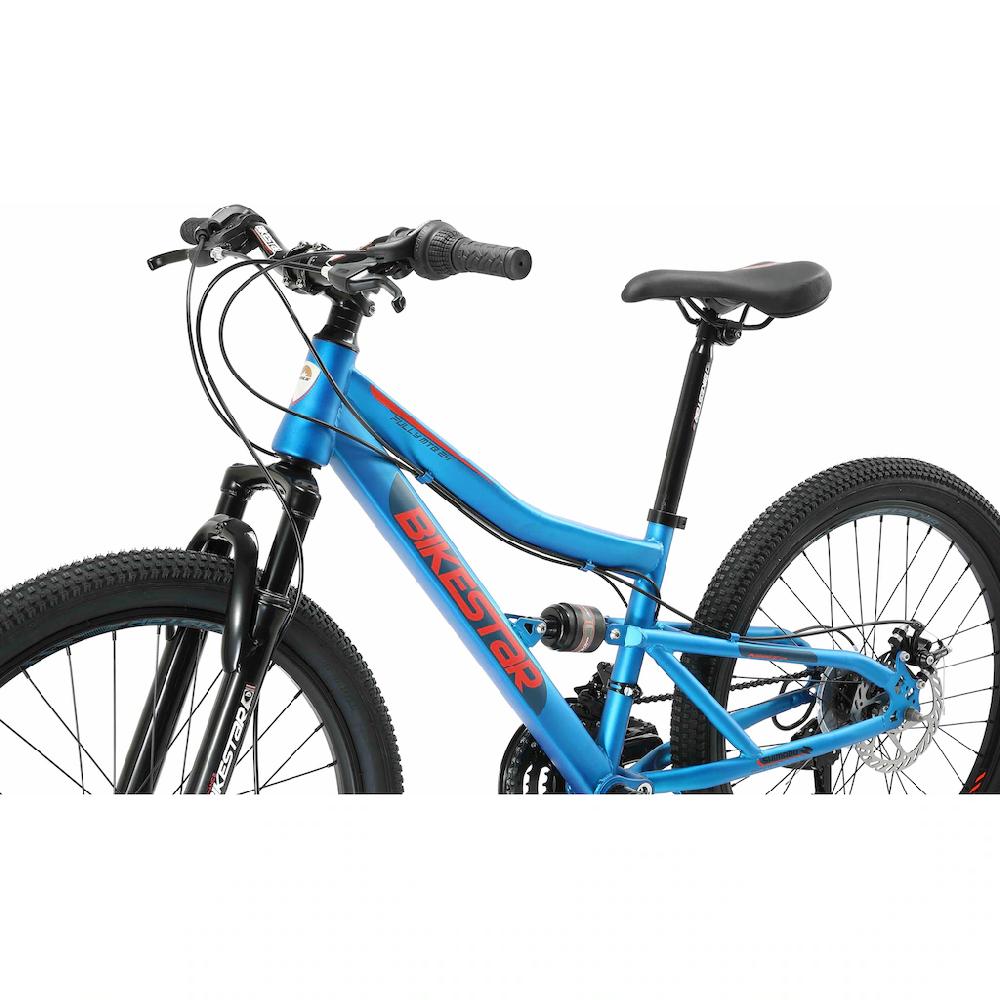 Bikestar Jugendfahrrad 21 Gang Shimano RD-TY21 Schaltwerk Kettenschaltung auf Raten Top Angebot