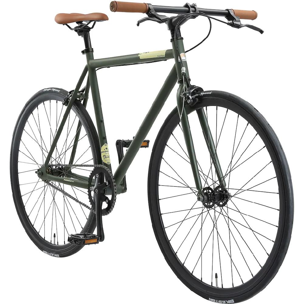 Bikestar Singlespeed 1 Gang Shimano für Damen und Herren auf Rechnung Online Outlet