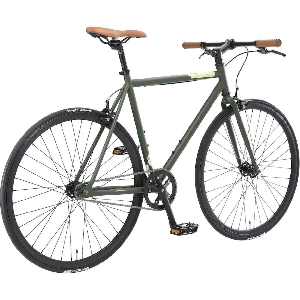 Bikestar Singlespeed 1 Gang Shimano für Damen und Herren auf Rechnung Online Outlet