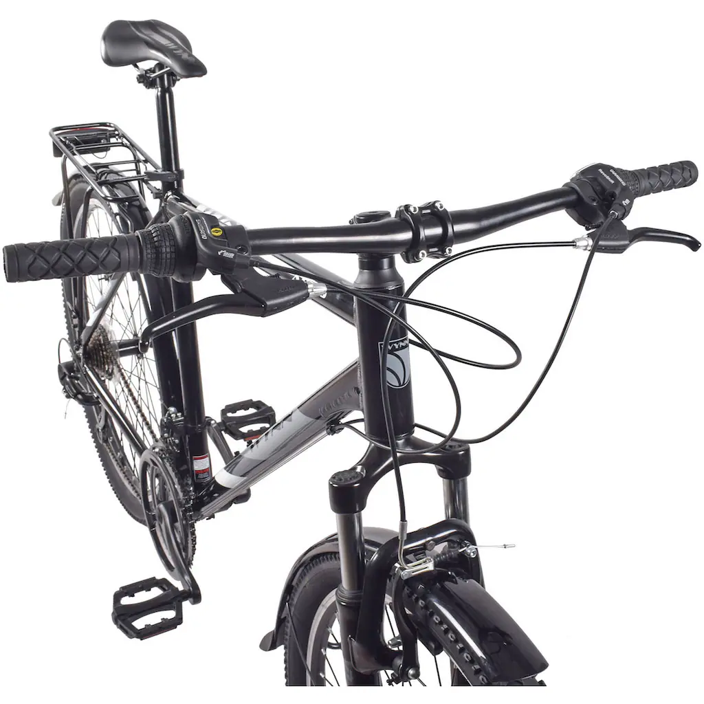 WYNN Mountainbike »ATB1.0« 21 Gang Shimano SHIMANO Tourney RD-TY300 Schaltwerk Kettenschaltung auf Rechnung Große Rabatte
