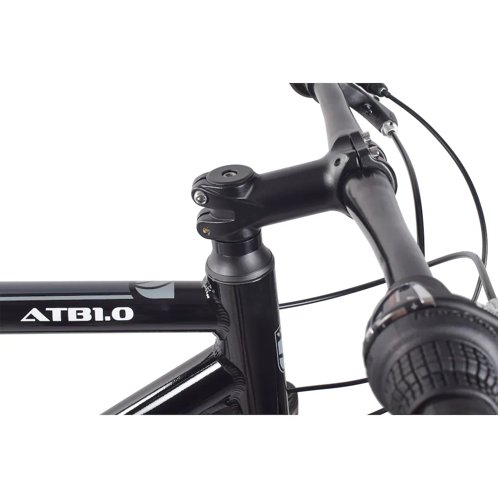 WYNN Mountainbike »ATB1.0« 21 Gang Shimano SHIMANO Tourney RD-TY300 Schaltwerk Kettenschaltung auf Rechnung Große Rabatte