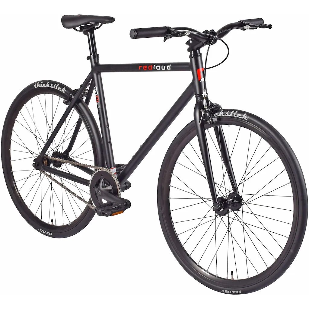 REDLOUD Singlespeed »FA.01 (Fixie)« 1 Gang auf Raten Saisonale Angebote