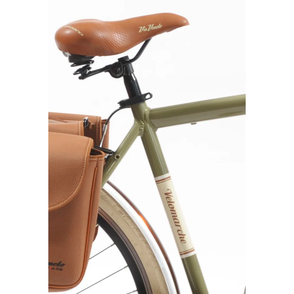 VENICE - I love Italy Cityrad »Citybike 615 Alu Man« 18 Gang Kettenschaltung für Herren Kettenschaltung auf Rechnung online kaufen Kauf eins, bekomm eins gratis