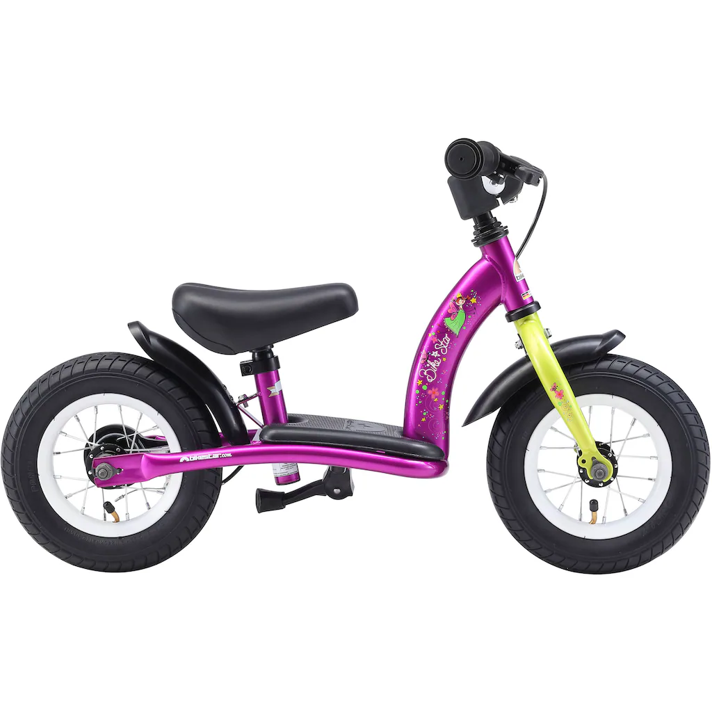 Bikestar Laufrad »BIKESTAR Kinderlaufrad Classic ab 2 Jahre mit Bremse« Riesige Ersparnisse