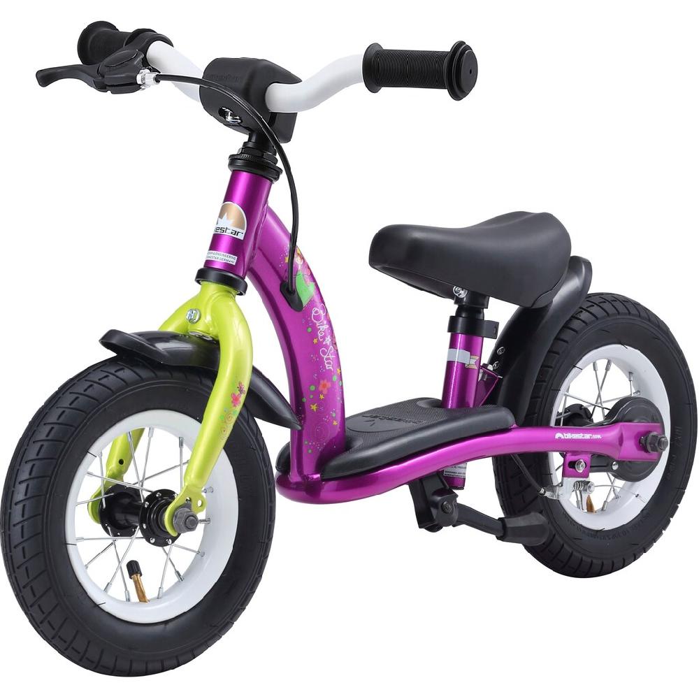 Bikestar Laufrad »BIKESTAR Kinderlaufrad Classic ab 2 Jahre mit Bremse« Riesige Ersparnisse