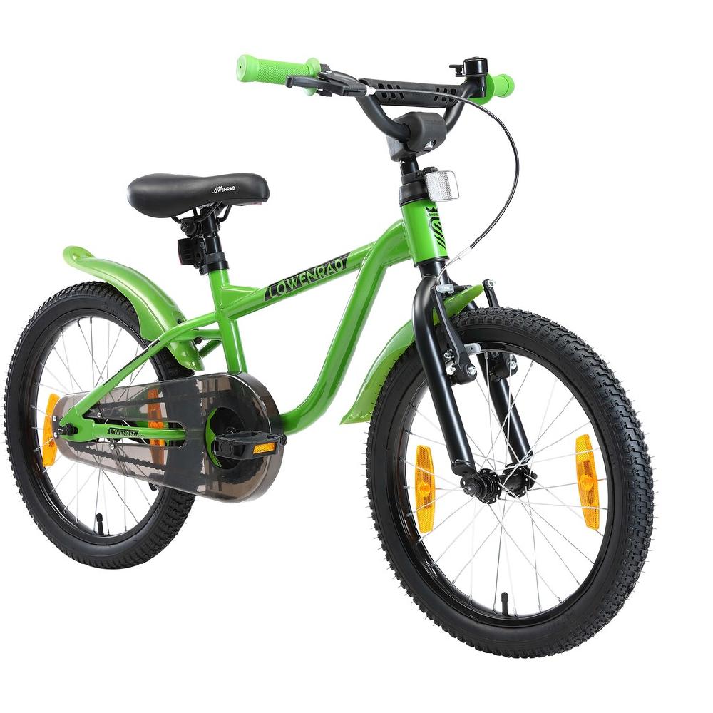 Löwenrad Kinderfahrrad »Sport« 1 Gang Kostenlose Rückgabe