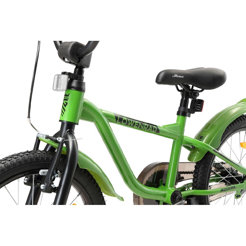Löwenrad Kinderfahrrad »Sport« 1 Gang Kostenlose Rückgabe