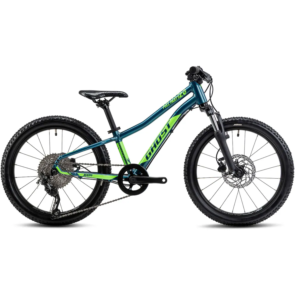 Ghost Mountainbike »Kato 20 Full Party« 10 Gang Shimano Deore RD-M6000 Schaltwerk Kettenschaltung Letzte 3 Tage